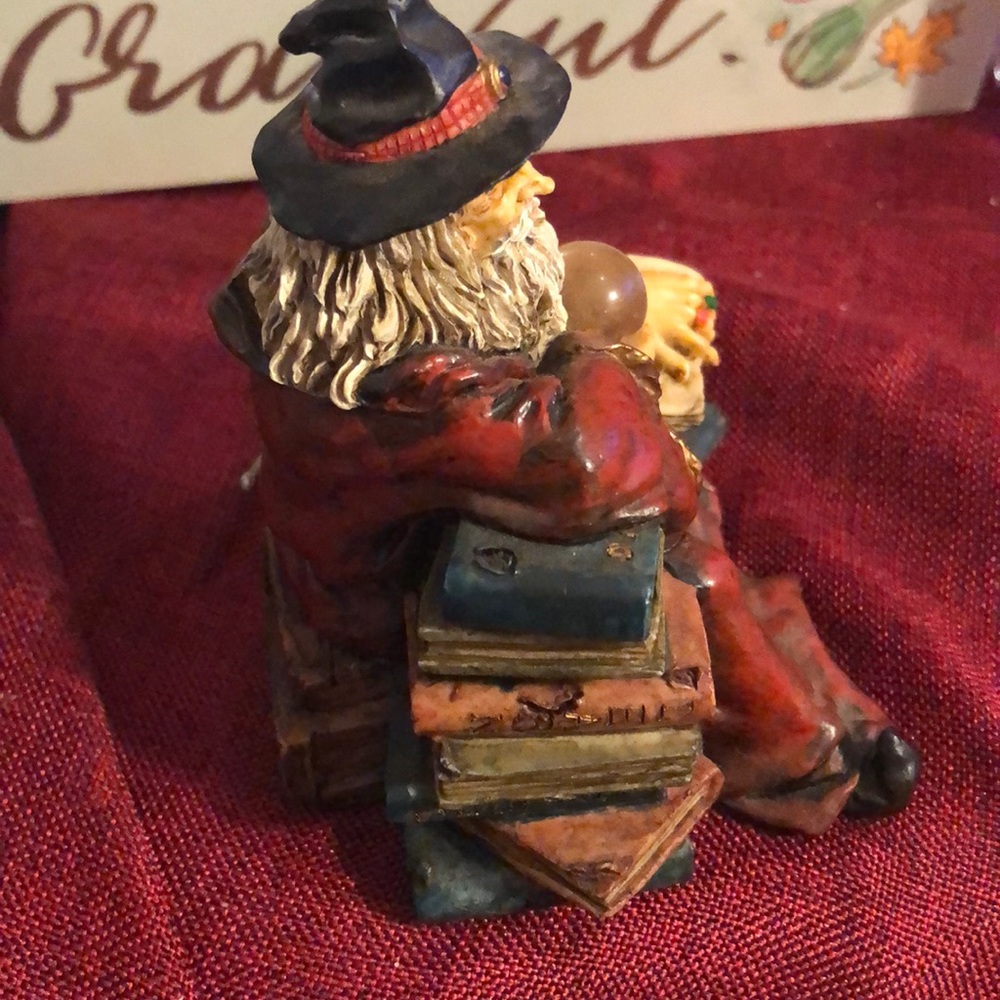 Wizard figurine - Picture 2 of 3